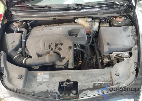 2011 Chevrolet Malibu 1Lt из США, поврежденный, VIN 1G1ZC5E17BF251653